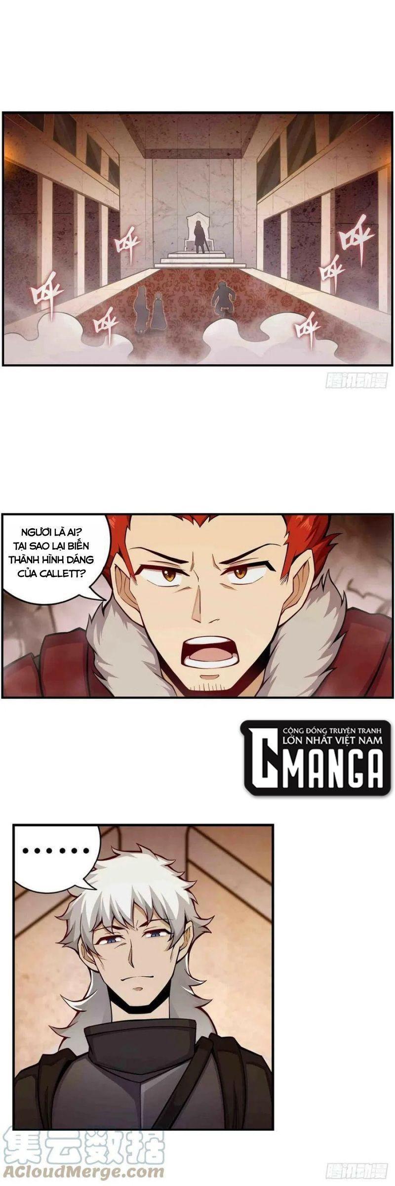 vô hạn sứ đồ và 12 nữ chiến binh chapter 257 1