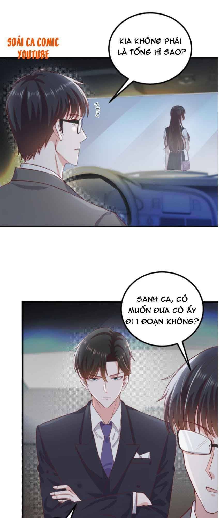 nhất sanh hữu hỉ chapter 48 18