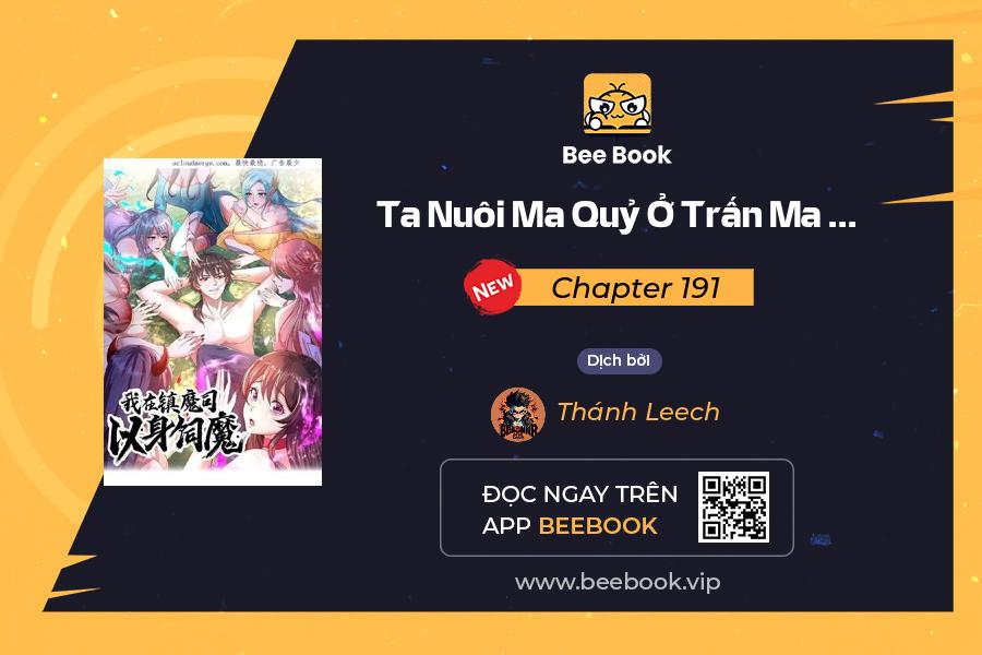ta nuôi ma quỷ ở trấn ma ti chapter 191 1