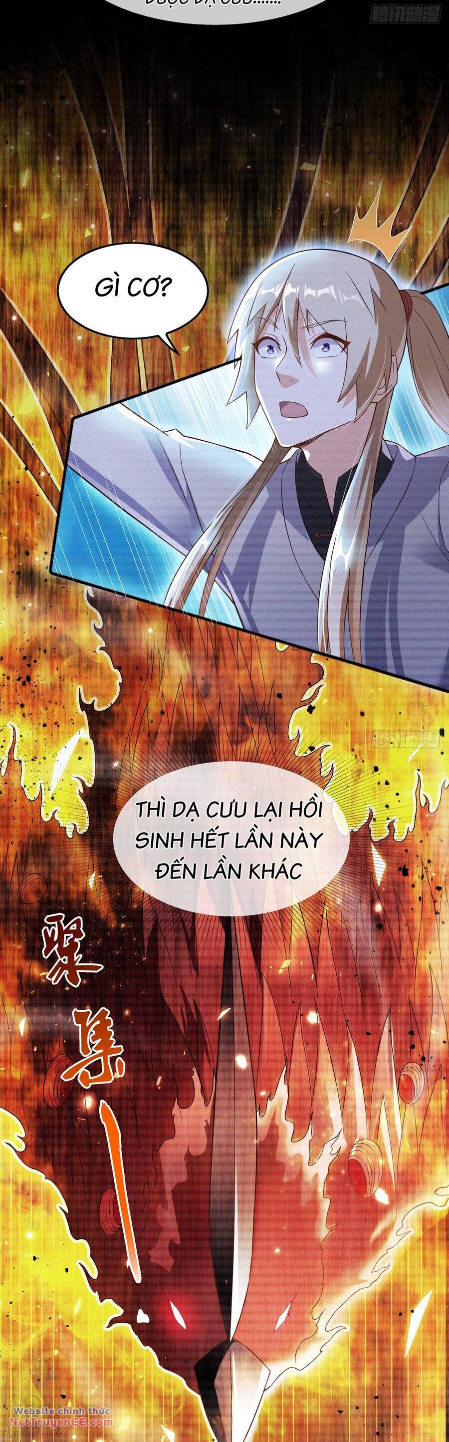 tu tiên ở thế giới siêu năng lực chapter 54 16