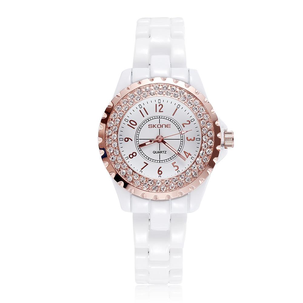 Đồng hồ SKONE Rhinestone Thời trang, chống thấm nước Cổ điển Xuất sắc