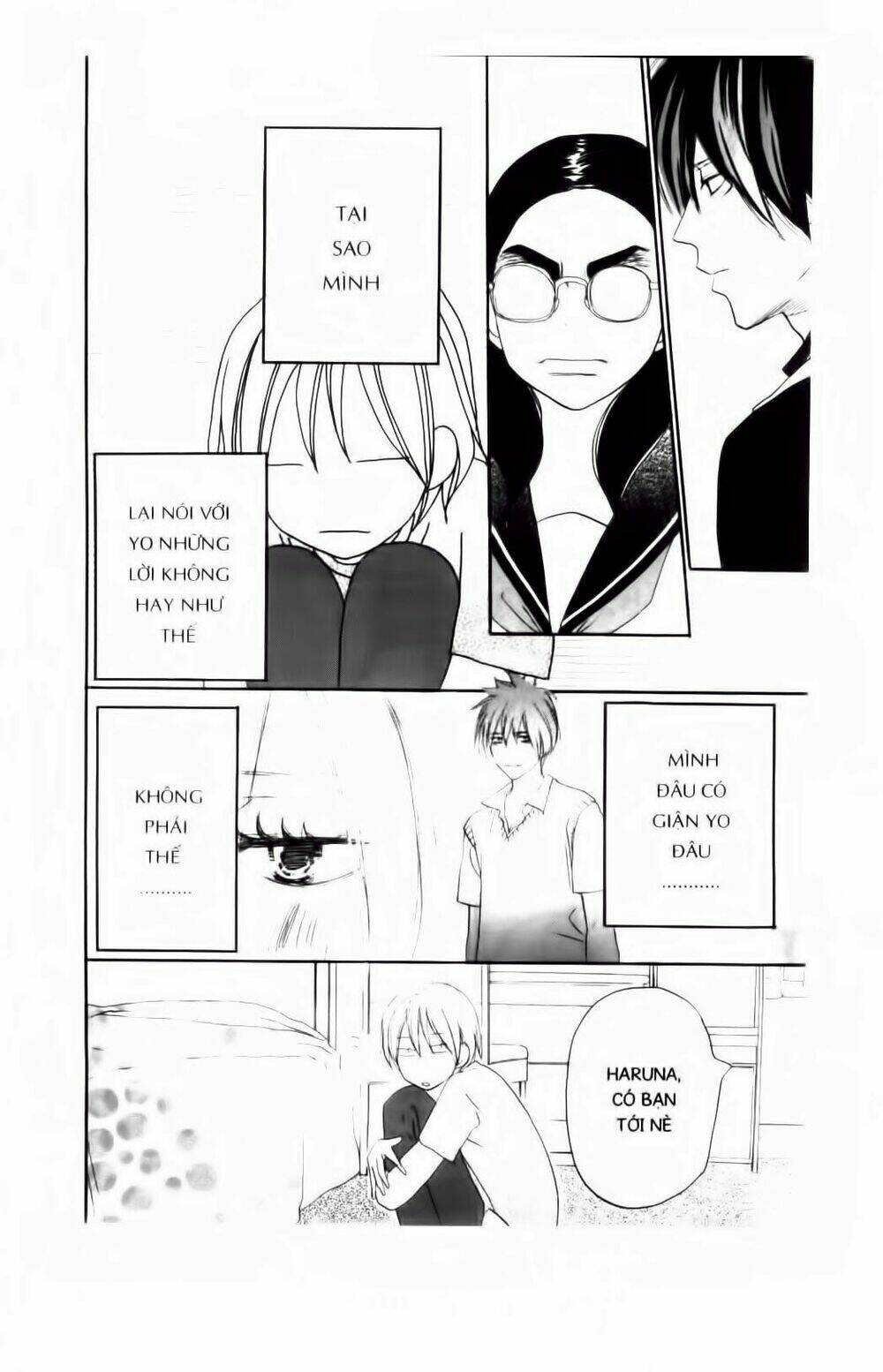 chuyện cấp iii chapter 60 30