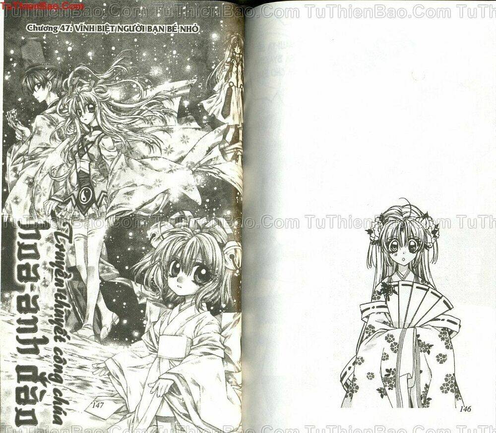 truyền thuyết công chúa hoa anh đào chapter 11 72