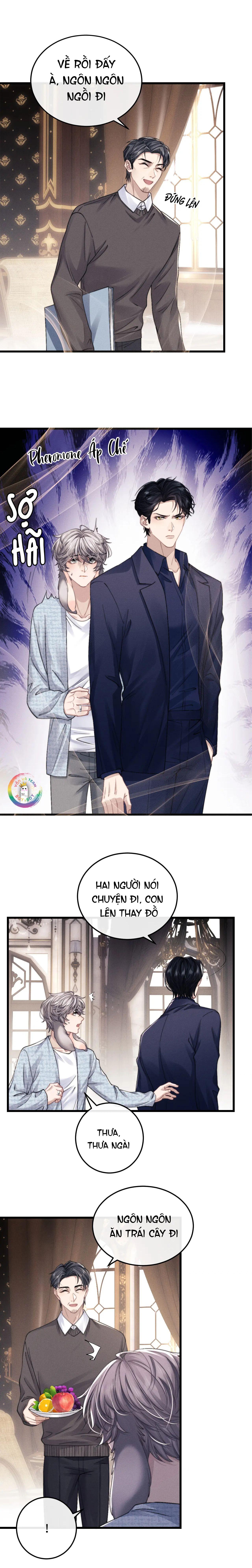 chấp sự thỏ tai cụp chapter 16 4