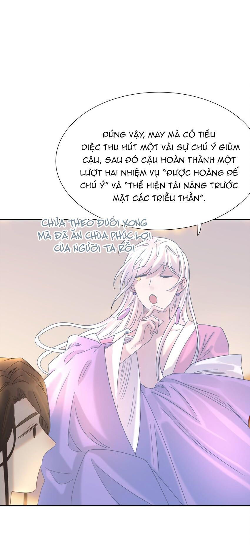 hình như cầm nhầm kịch bản của nữ chính rồi chapter 54 9