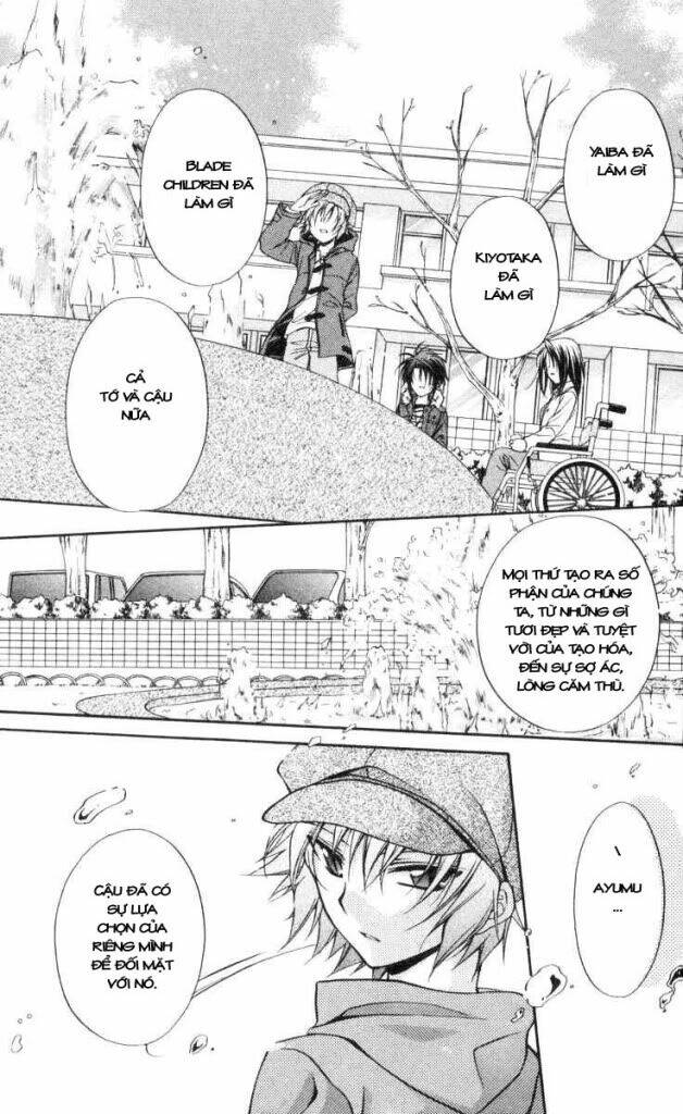 spiral: suiri no kizuna chapter 60 14