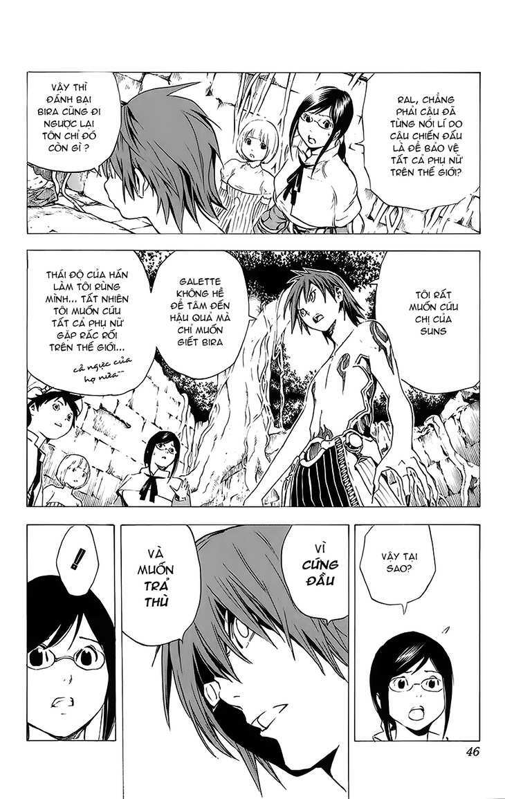 rồng xanh grado chapter 17 14