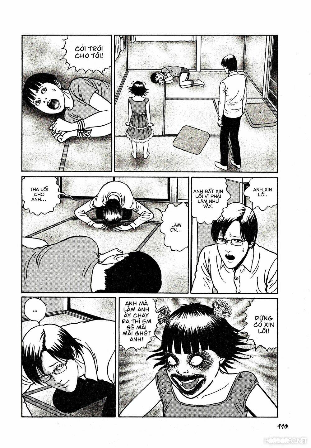 dissolving series chapter 4 22