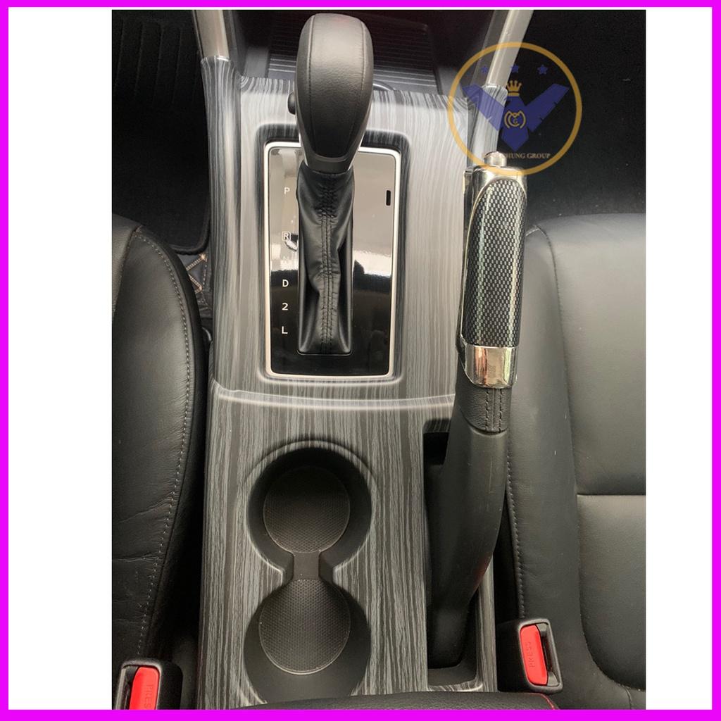 Ốp Trang Trí Nội Thất Vân Gỗ Xe Mitsubishi Xpander