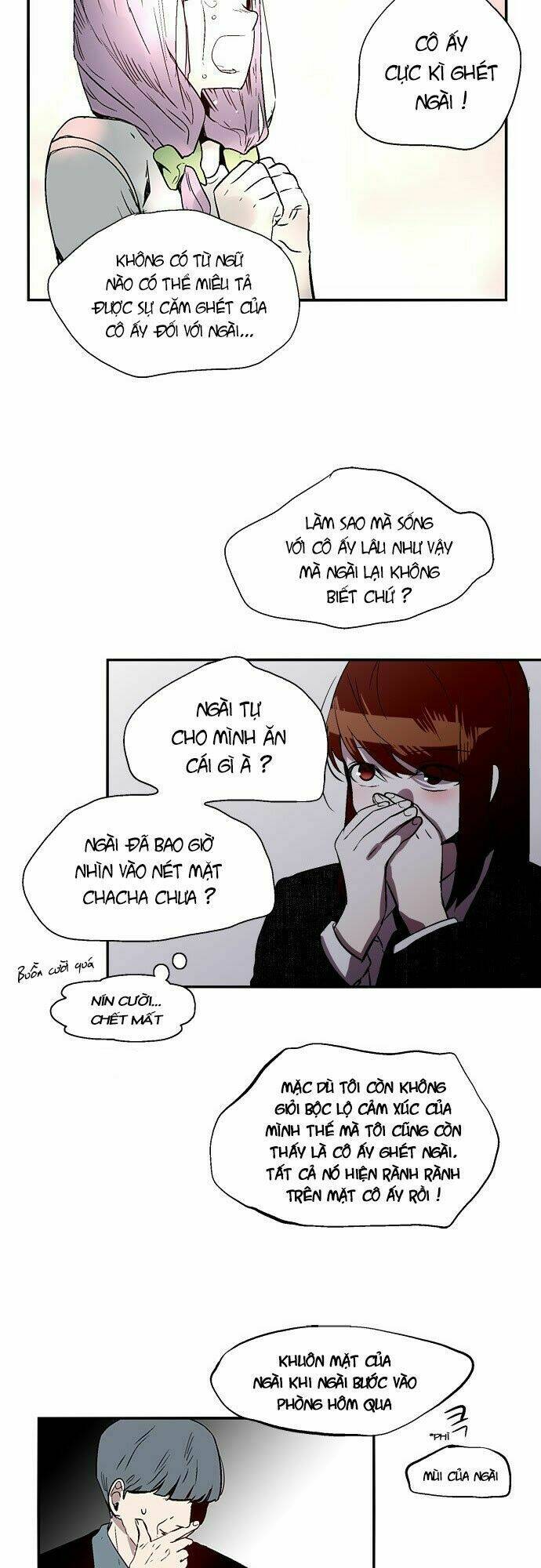 người máy hủy diệt chapter 130 24