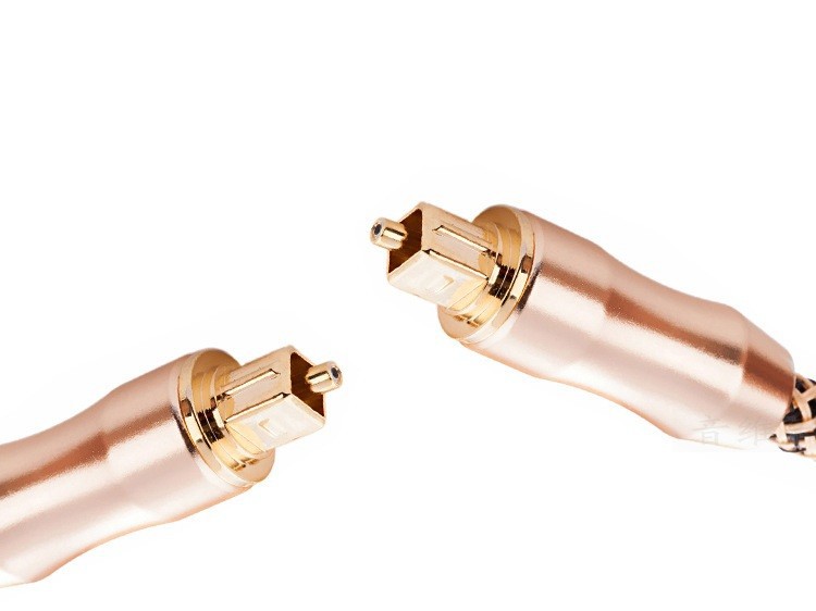 Cáp quang âm thanh mạ vàng 24k Toslink Optical 1.5m