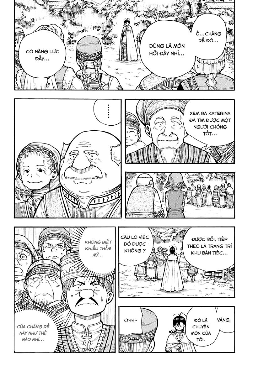anh hùng lấy vợ chapter 6 45