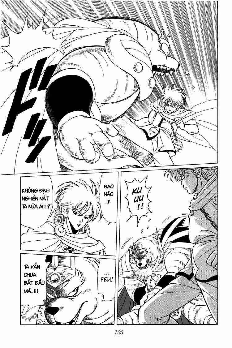 dragon quest - dấu ấn rồng thiêng chapter 96 4