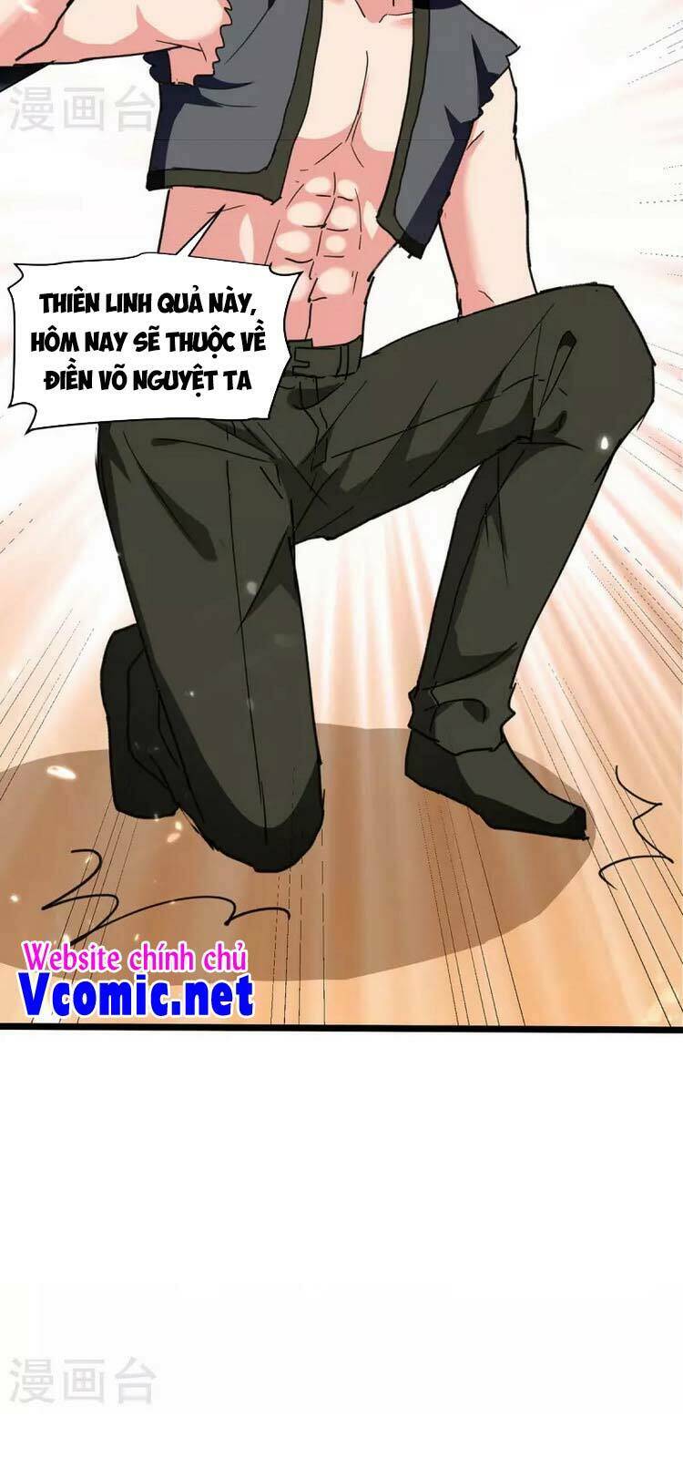 trọng sinh khí thiếu quy lai chapter 249 18