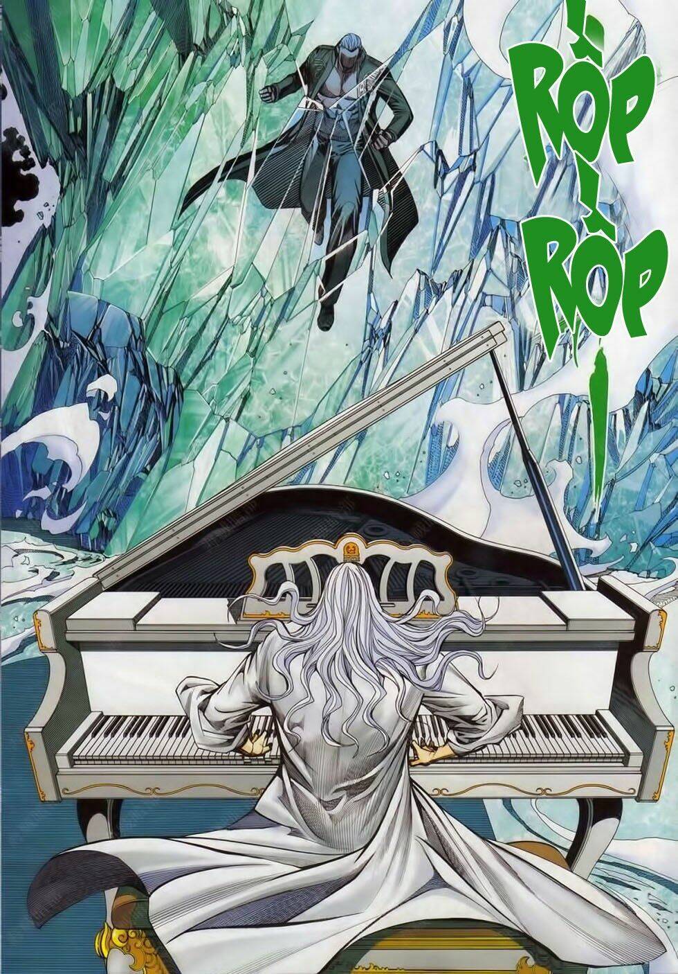 sát đạo hành giả chapter 139 31