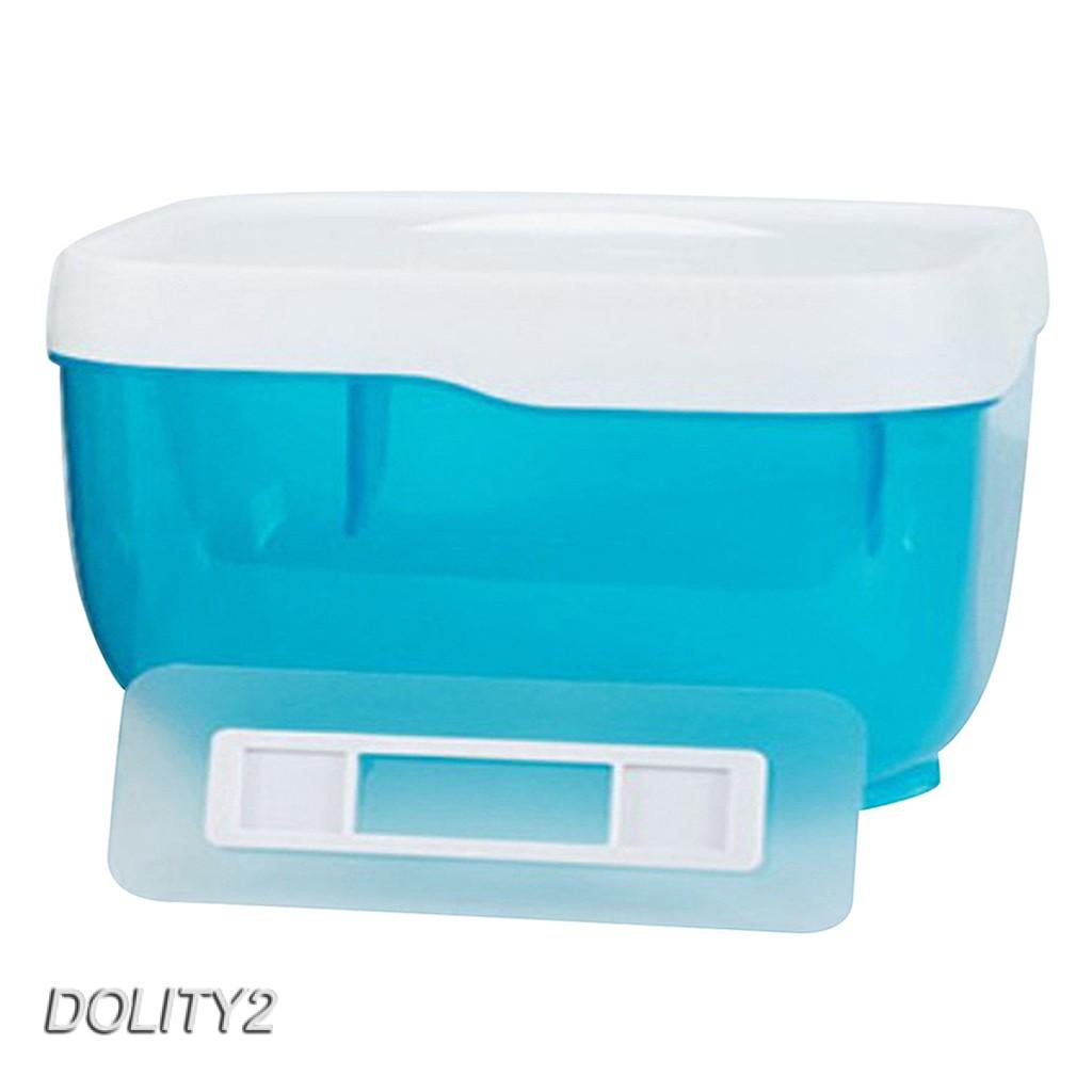 Hộp Đựng Khăn Giấy 2 Trong 1