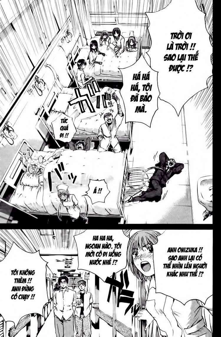 GTO - Great Teacher Onizuka chapter 190 3