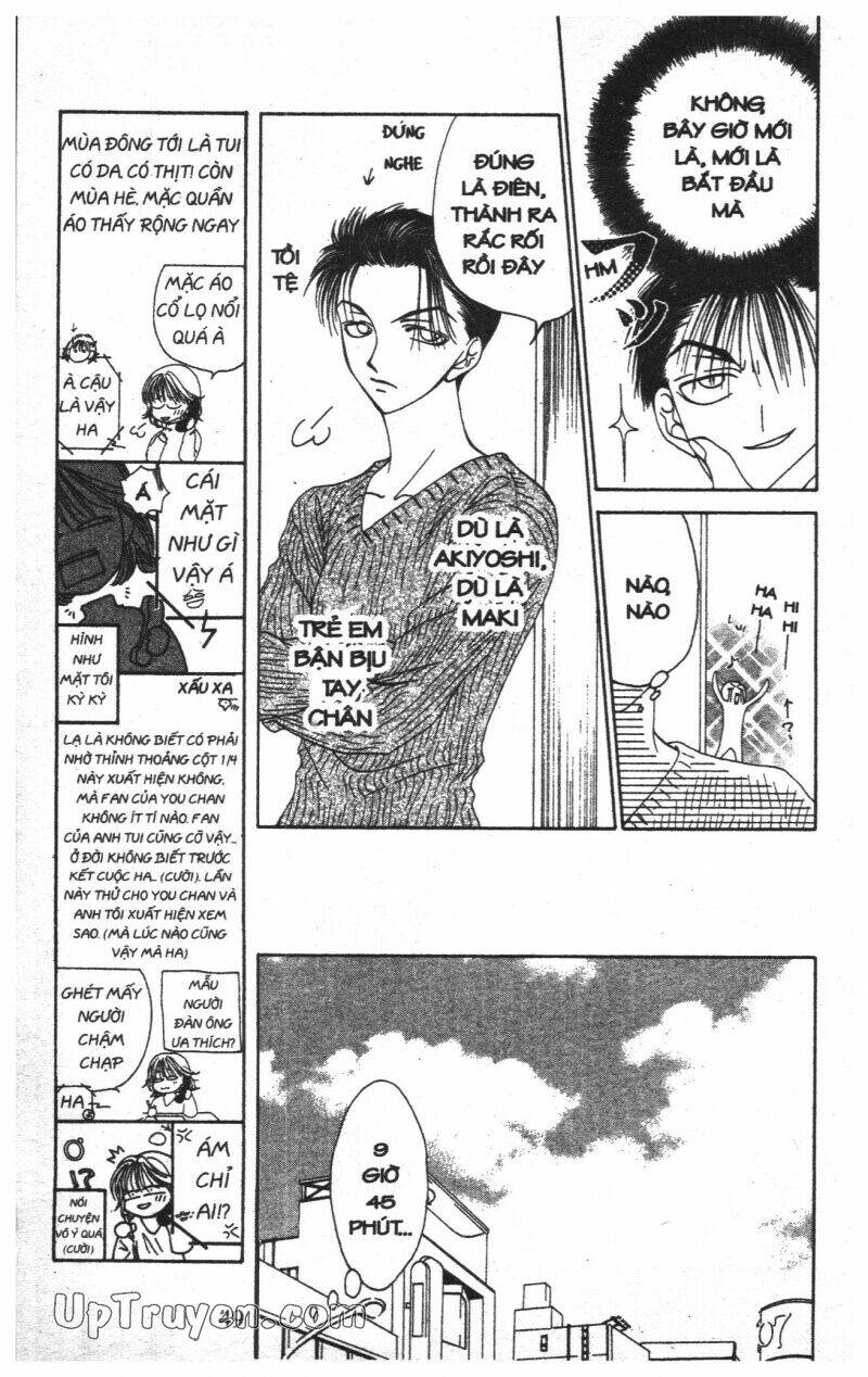 thấy mờ ghét chapter 3 49