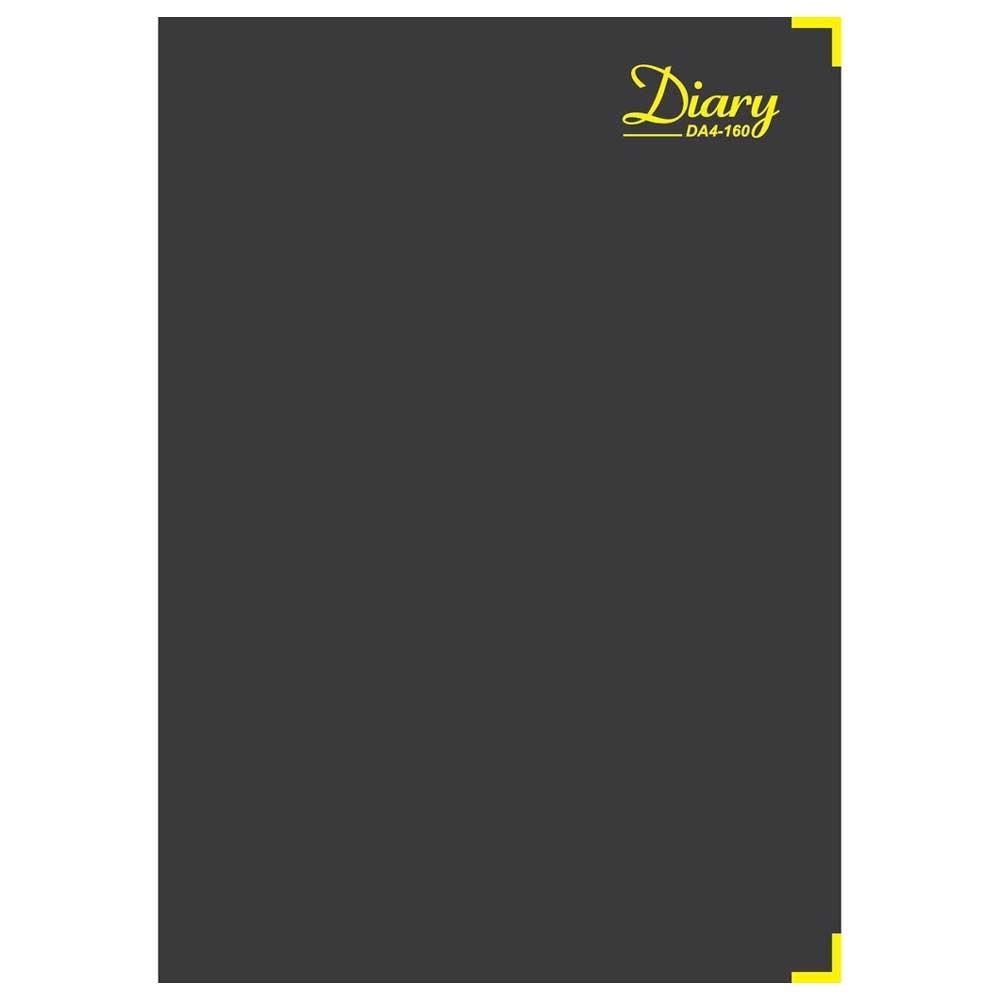 Sổ Bìa Cứng A4 160 Trang Diary Hải Tiến (Mẫu Màu Giao Ngẫu Nhiên)