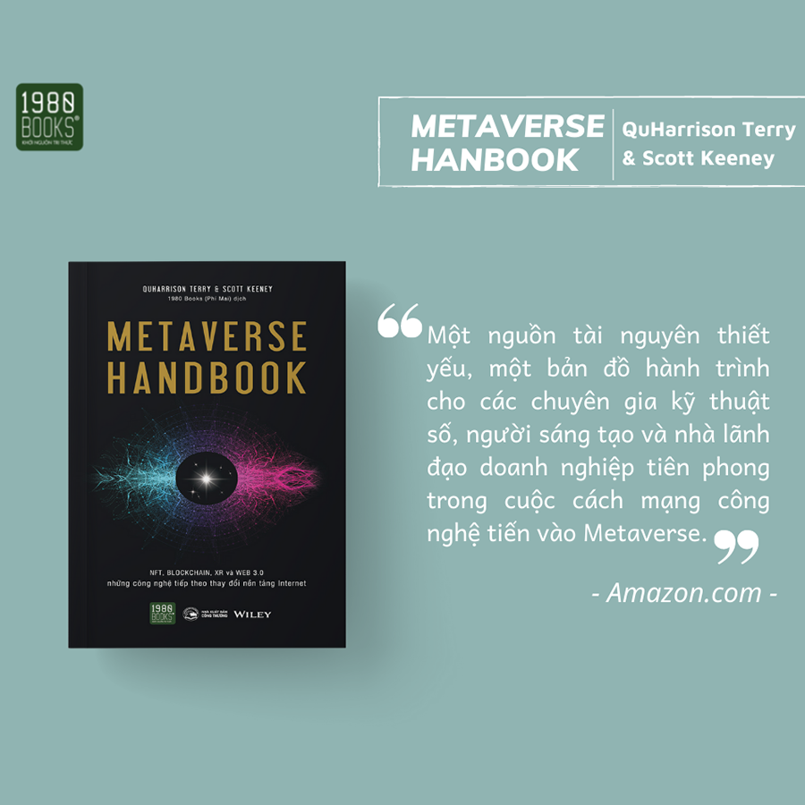 Metaverse Handbook