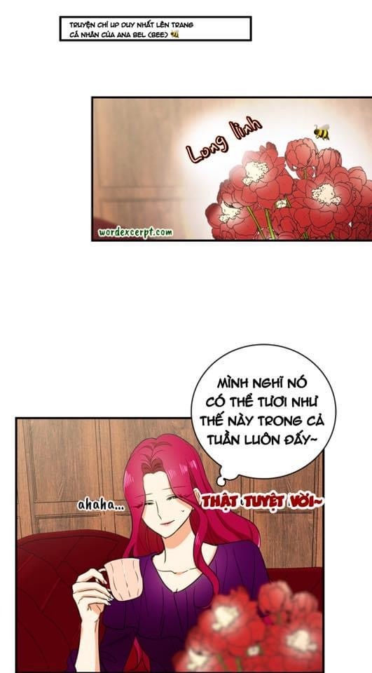 xuyên không trở thành mẹ của nhân vật phản diện chapter 9 16