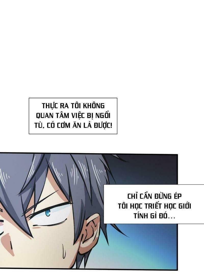 phía sau sát nhân án chapter 6 4