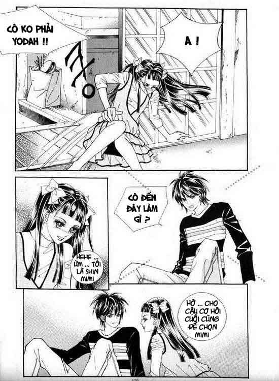 he dedicated to roses chapter 39 46