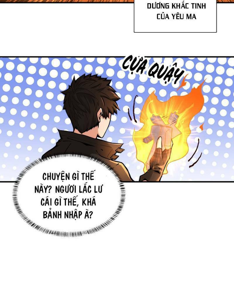 nơi này có yêu khí chapter 36 27