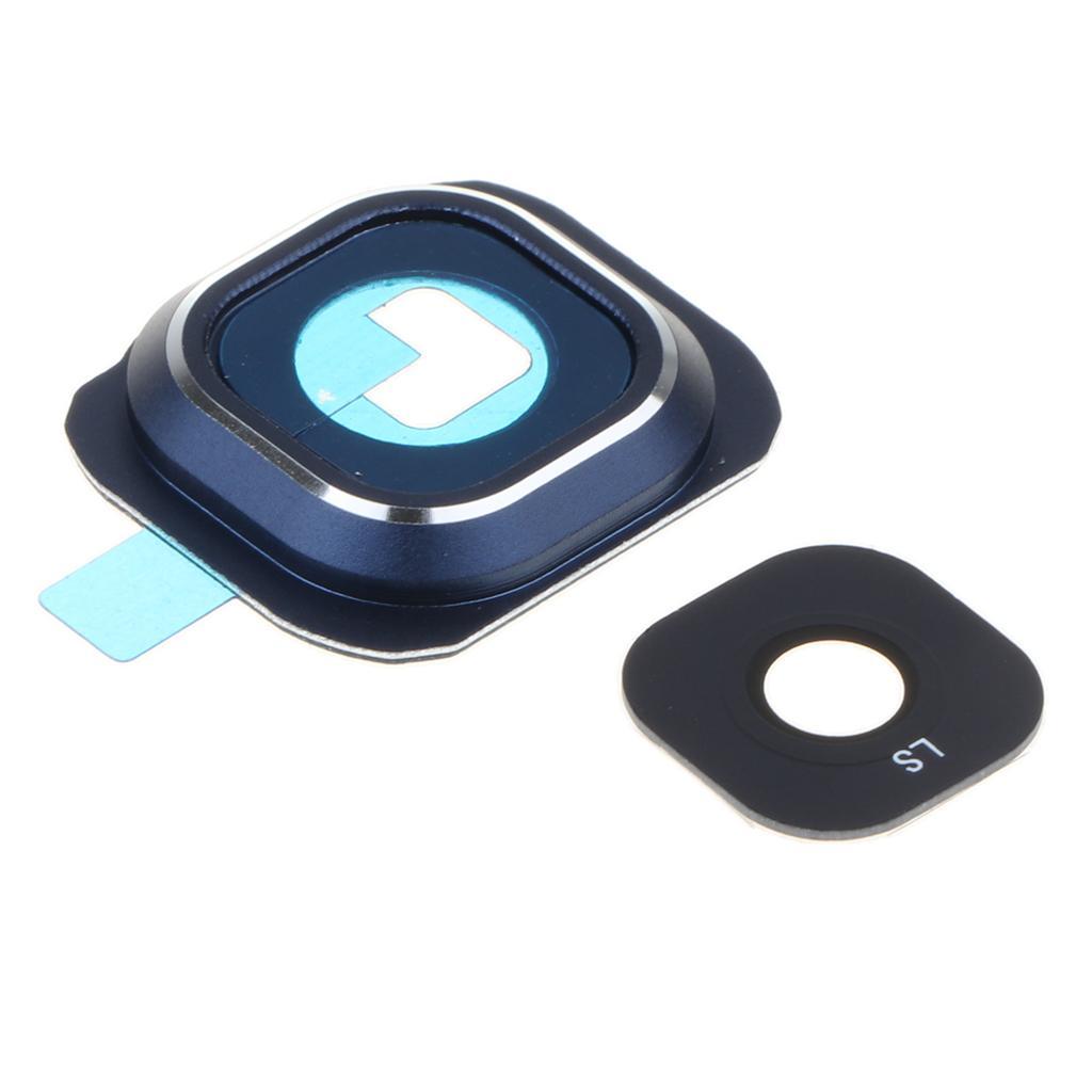 For S6 Phone Replacement Rear Camera Lens Glass Cover