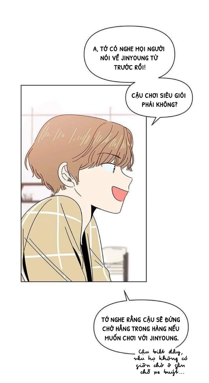 mùa hoa nở rộ chapter 9 57