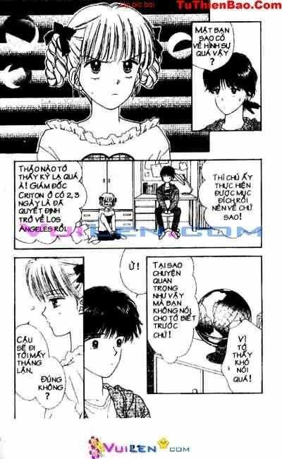 cô nàng đẹp trai chapter 6 22