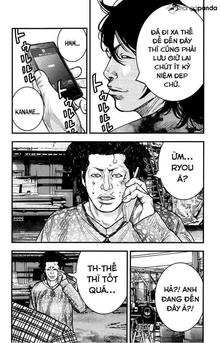 clover chapter 260 9