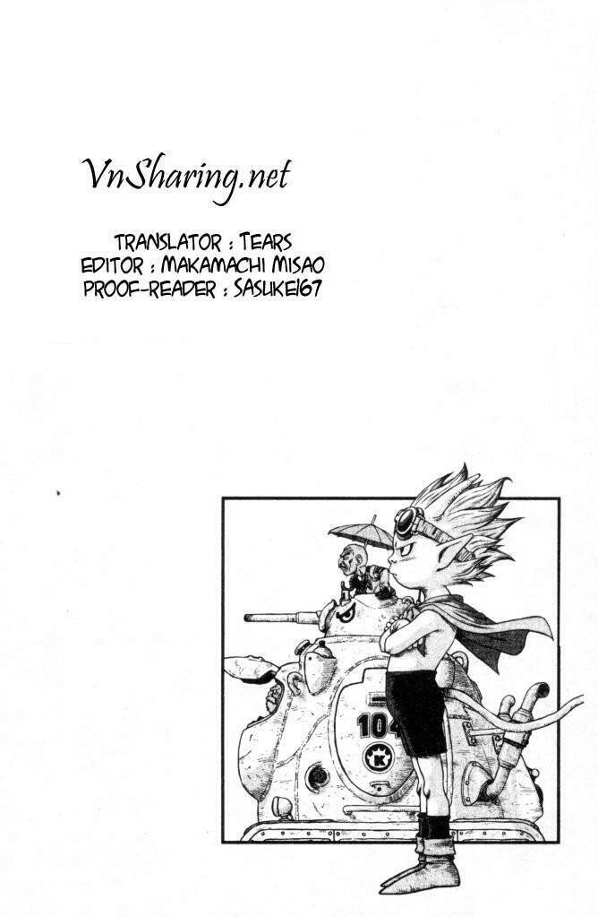 vùng hoang mạc chapter 10 14