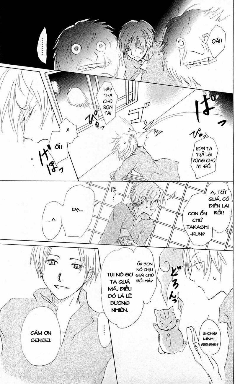 trả tên lại cho yêu quái chapter 57 30