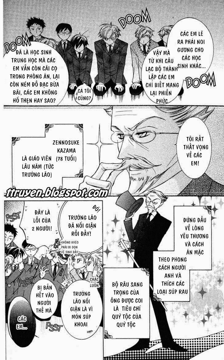6 chàng trai và 1 cô gái chapter 27 9