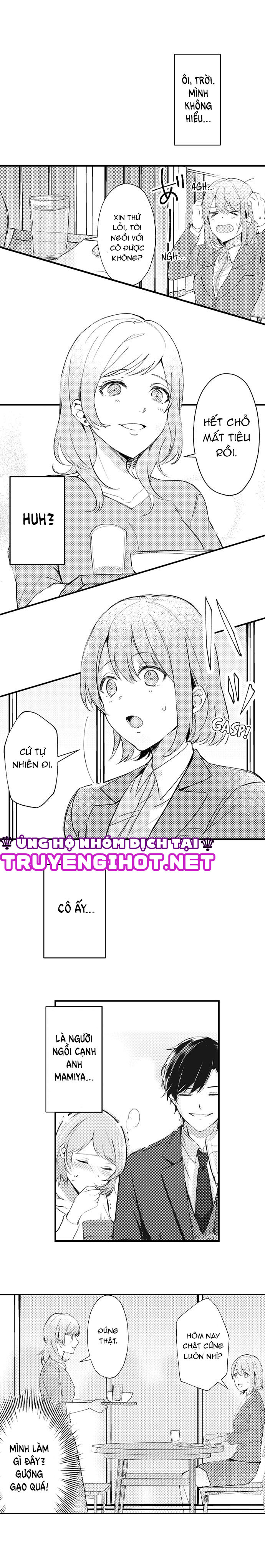 bạn tình thú tính chapter 13.1 5