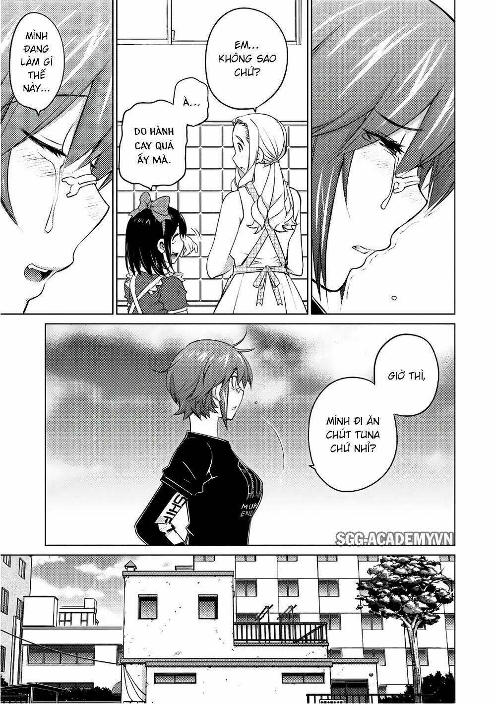 ookii onnanoko wa daisuki desu ka chapter 42 13