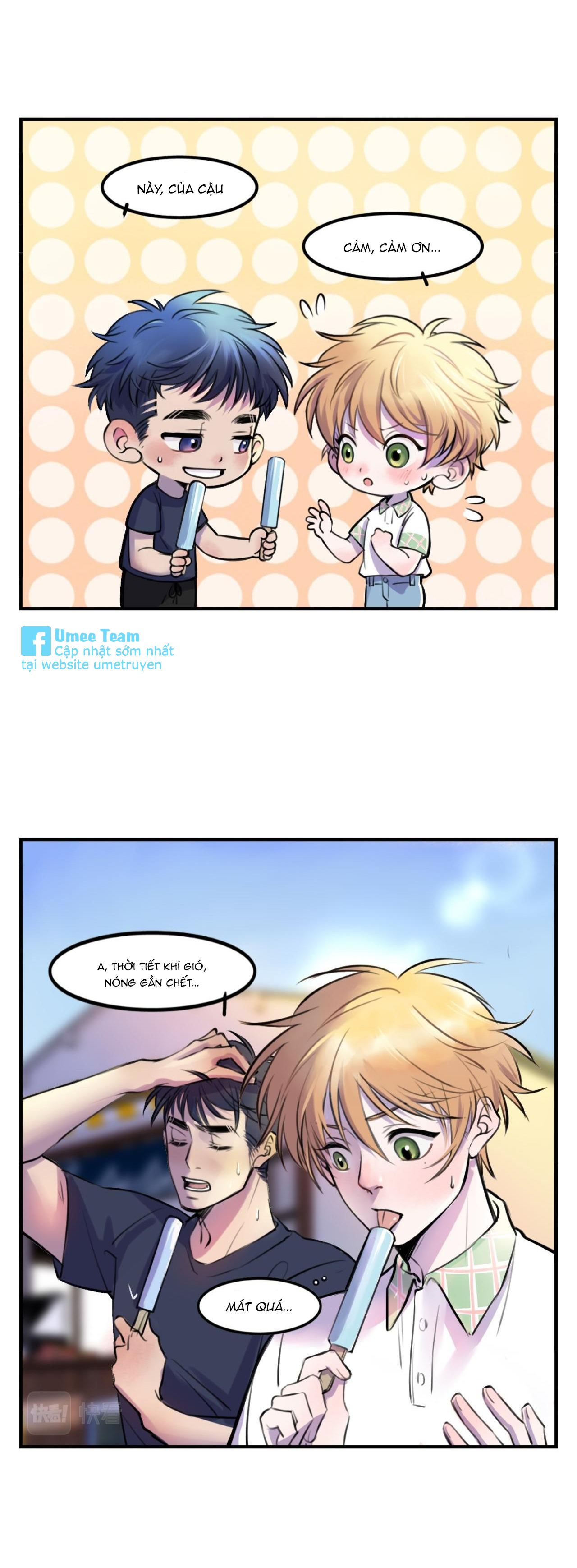 rốt cuộc bé mèo đang nghĩ gì ? chapter 3 2