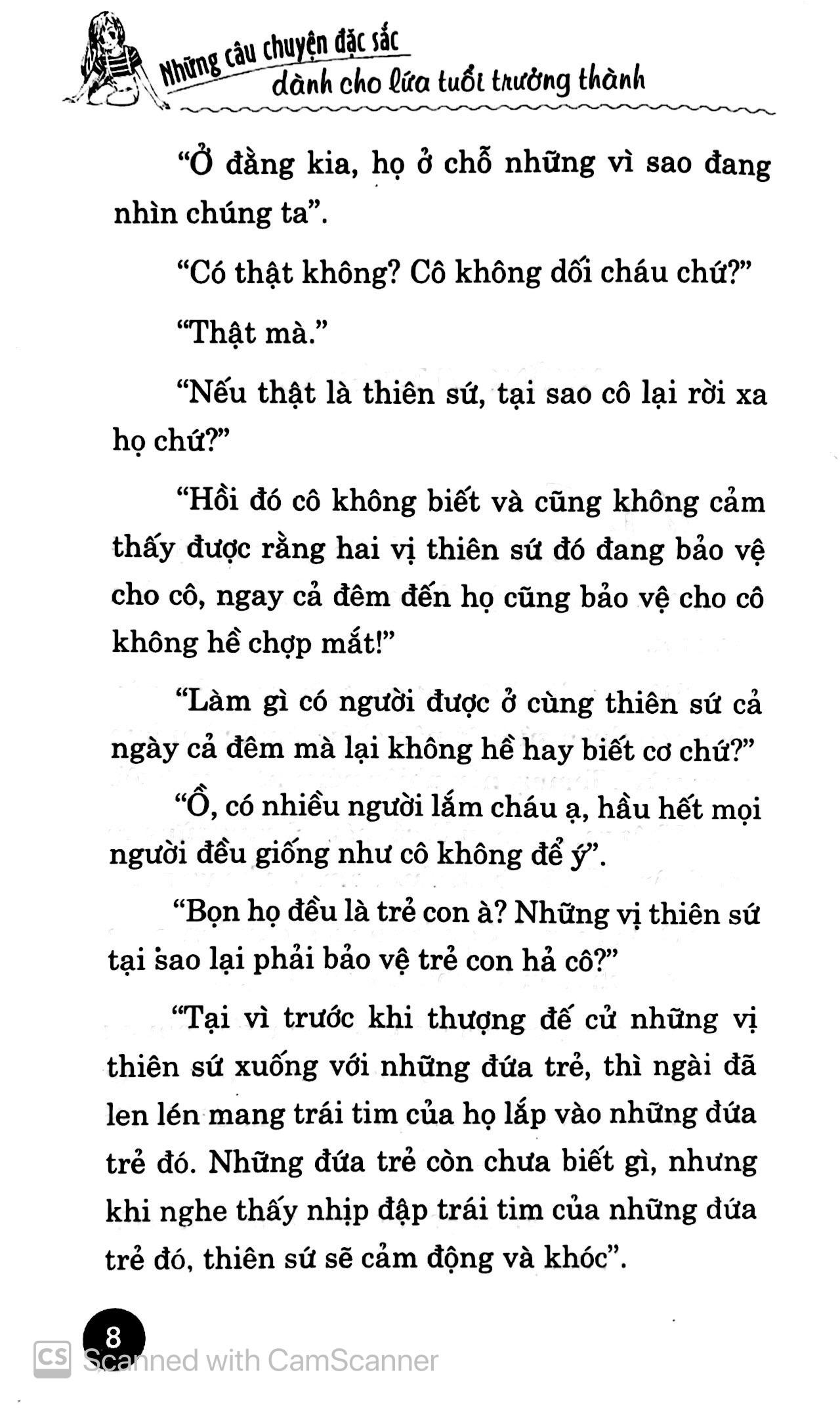 Những Câu Chuyện Đặc Sắc Dành Cho Lứa Tuổi Trưởng Thành (Tập 1)