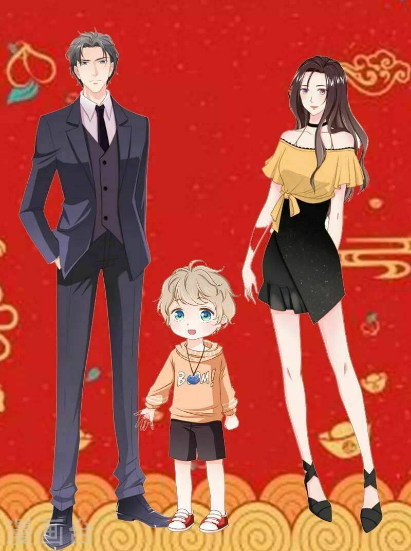 manh bảo đột kích: mami cha con đâu ? chapter 39 4