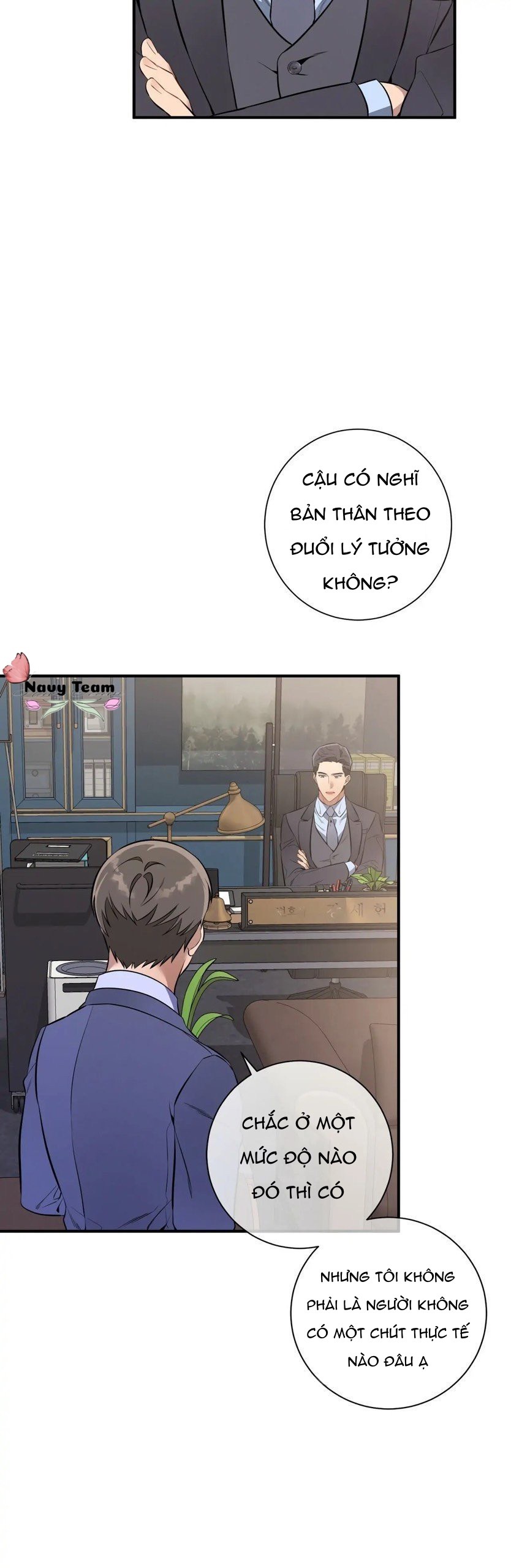 Không Đạo Đức chapter 5 - Trang 38