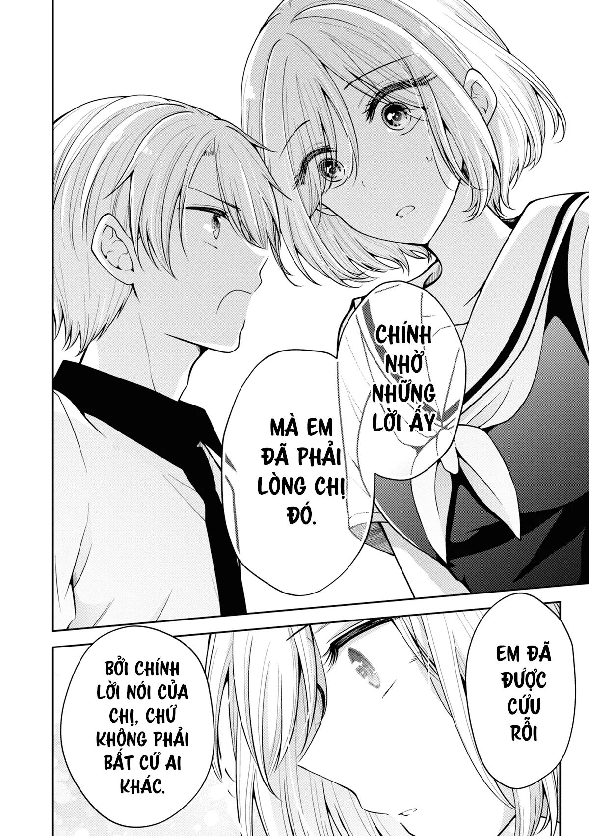 koisuru (otome) no tsukurikata chapter 56 9