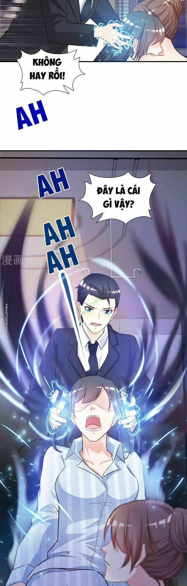 tối cường vận đào hoa chapter 13 10