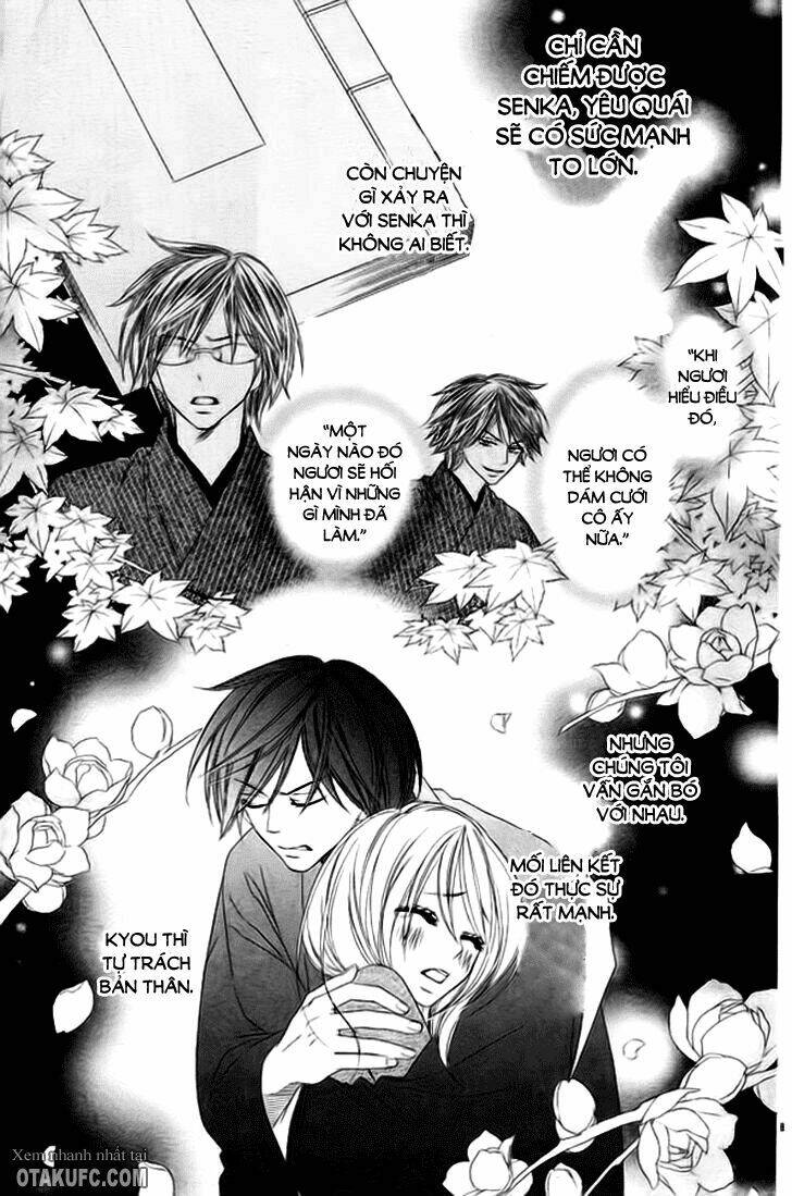 yêu quái cánh đen chapter 32 9