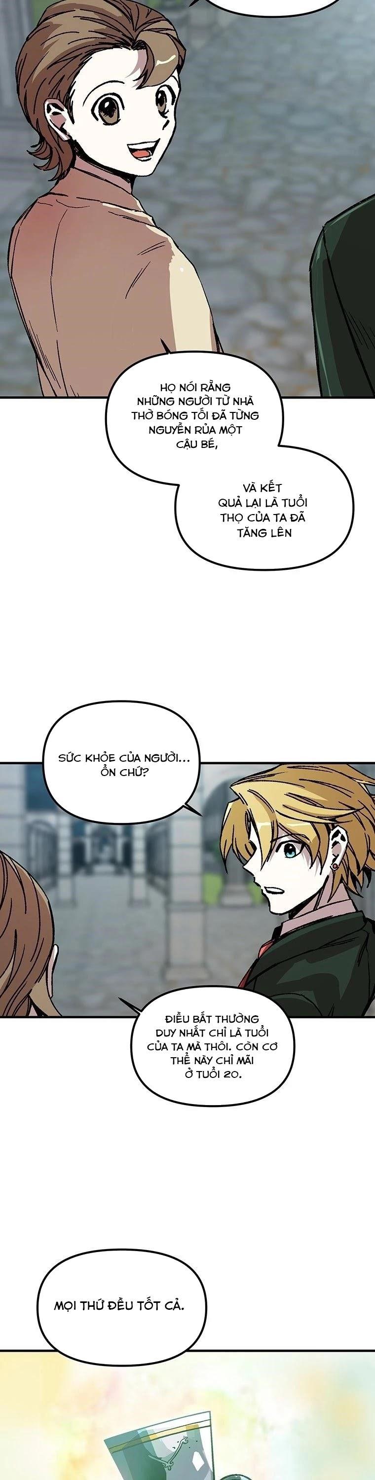 người chơi lỗi chapter 94 7