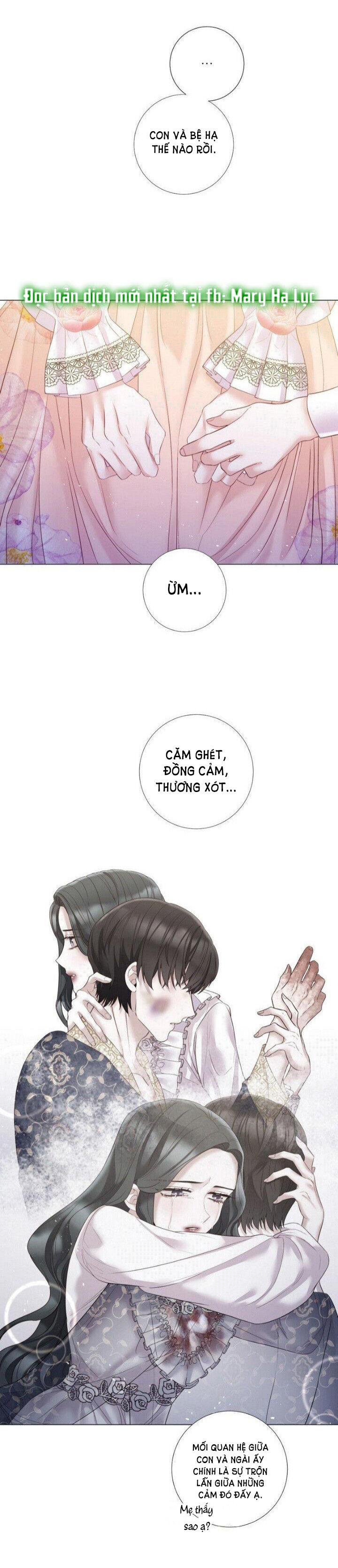 từ tiểu thư thành hoàng hậu - lady to queen chapter 84.2 6