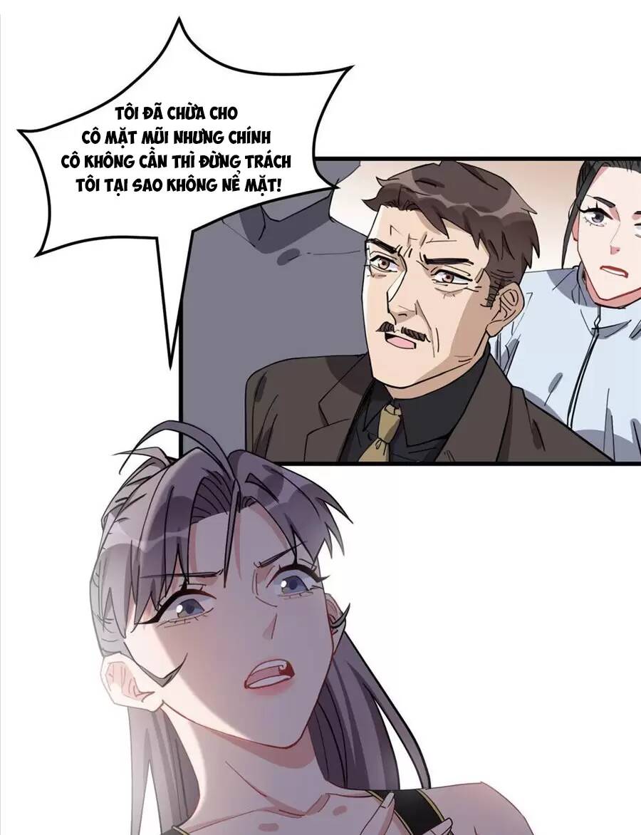 cố tổng, vợ của ngài quá mạnh rồi! chapter 75 32