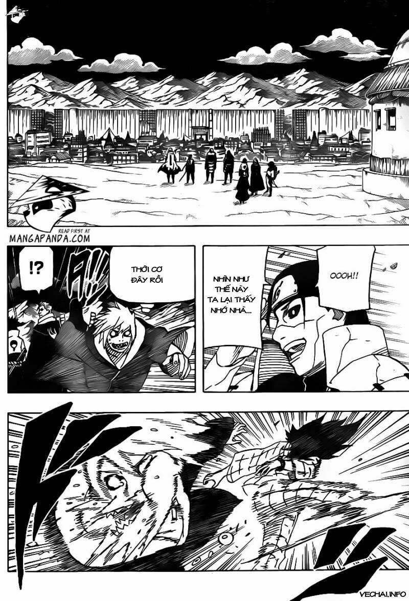 naruto - cửu vĩ hồ ly chapter 627 13