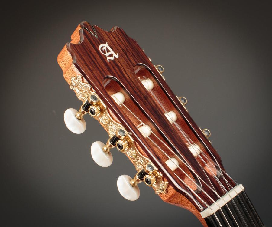 Đàn Guitar Cao Cấp Classic Alhambra - 4P E1 - Hàng chính hãng