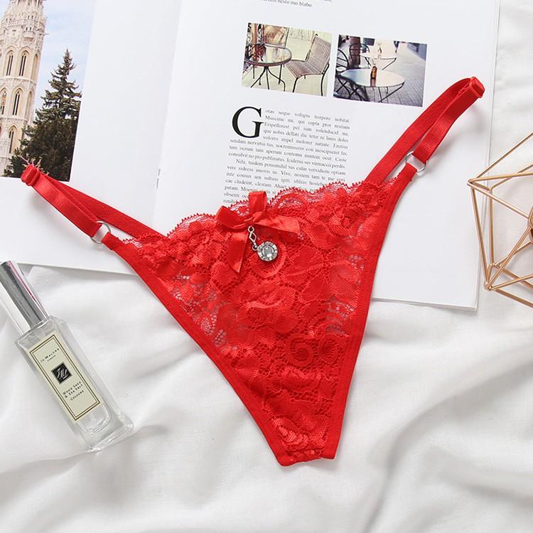 Quần lót lọt khe sexy - Quần lót ren gợi cảm - Quần lót nữ- Quần lót lọt khe nữ C8 – Quần lọt khe sexy - Quần chíp ren
